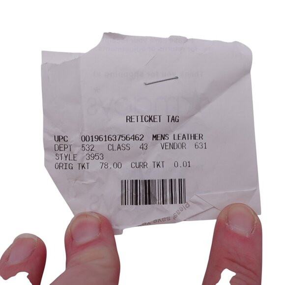 NWOT Michael Kors Malone Debossed Logo Duo Fold Wallet Gray Card Slot Pockets - Picture 8 of 10